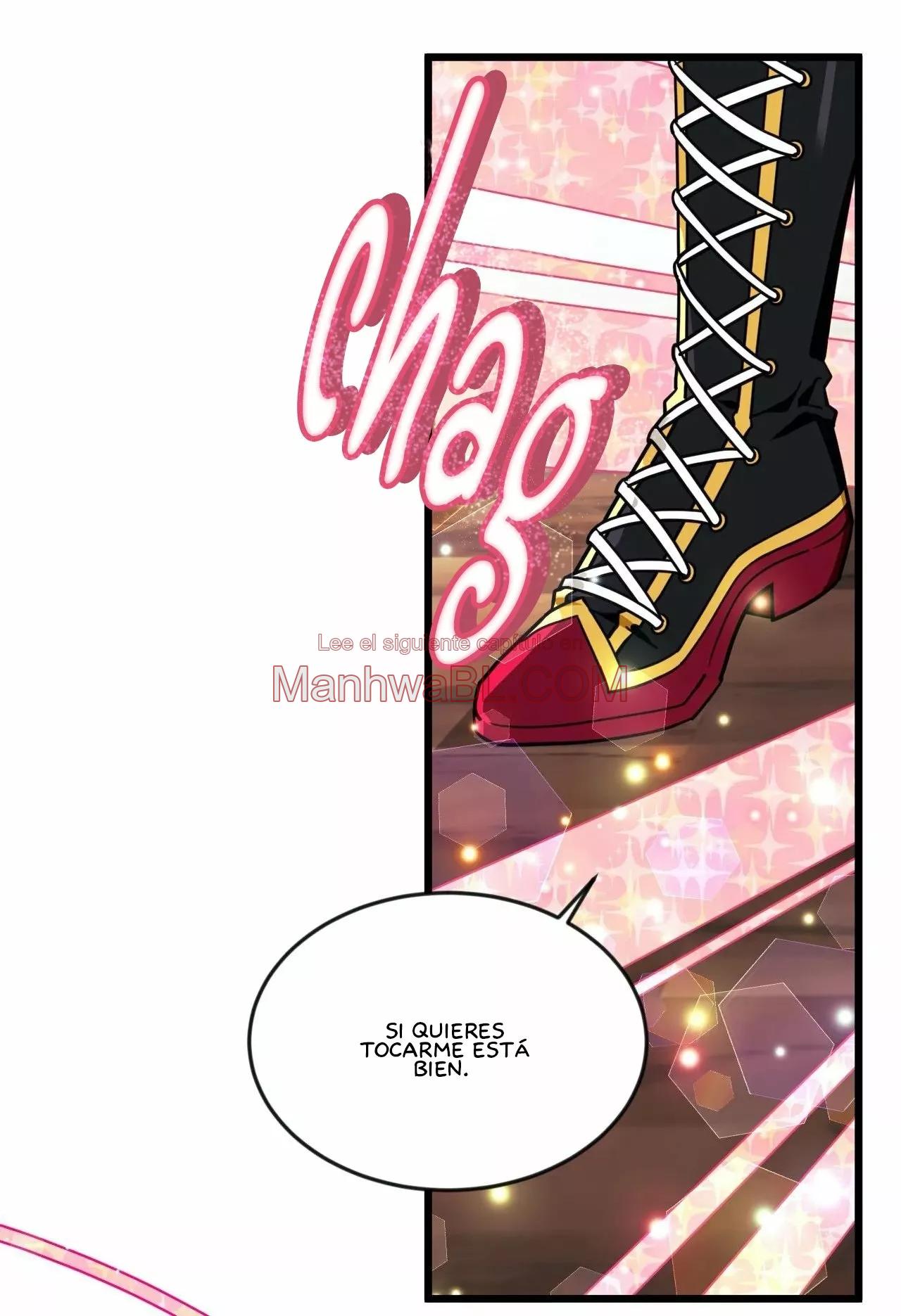 ¡Tus deseos son ordenes! - Capítulo 4 manhwa