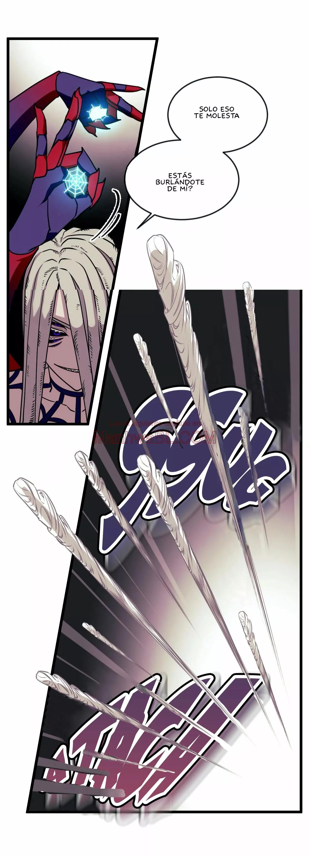 ¡Tus deseos son ordenes! - Capítulo 4 manhwa