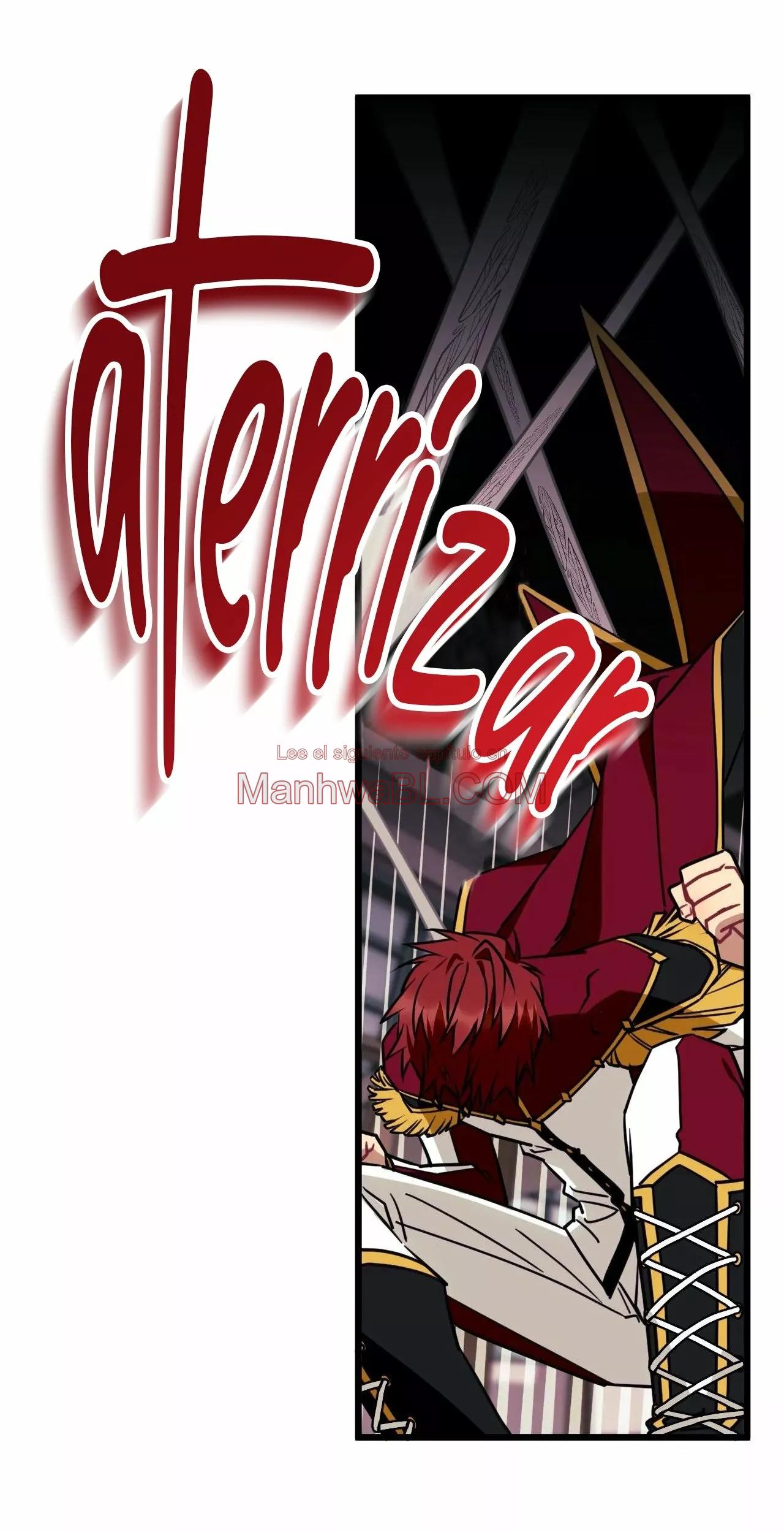 ¡Tus deseos son ordenes! - Capítulo 4 manhwa