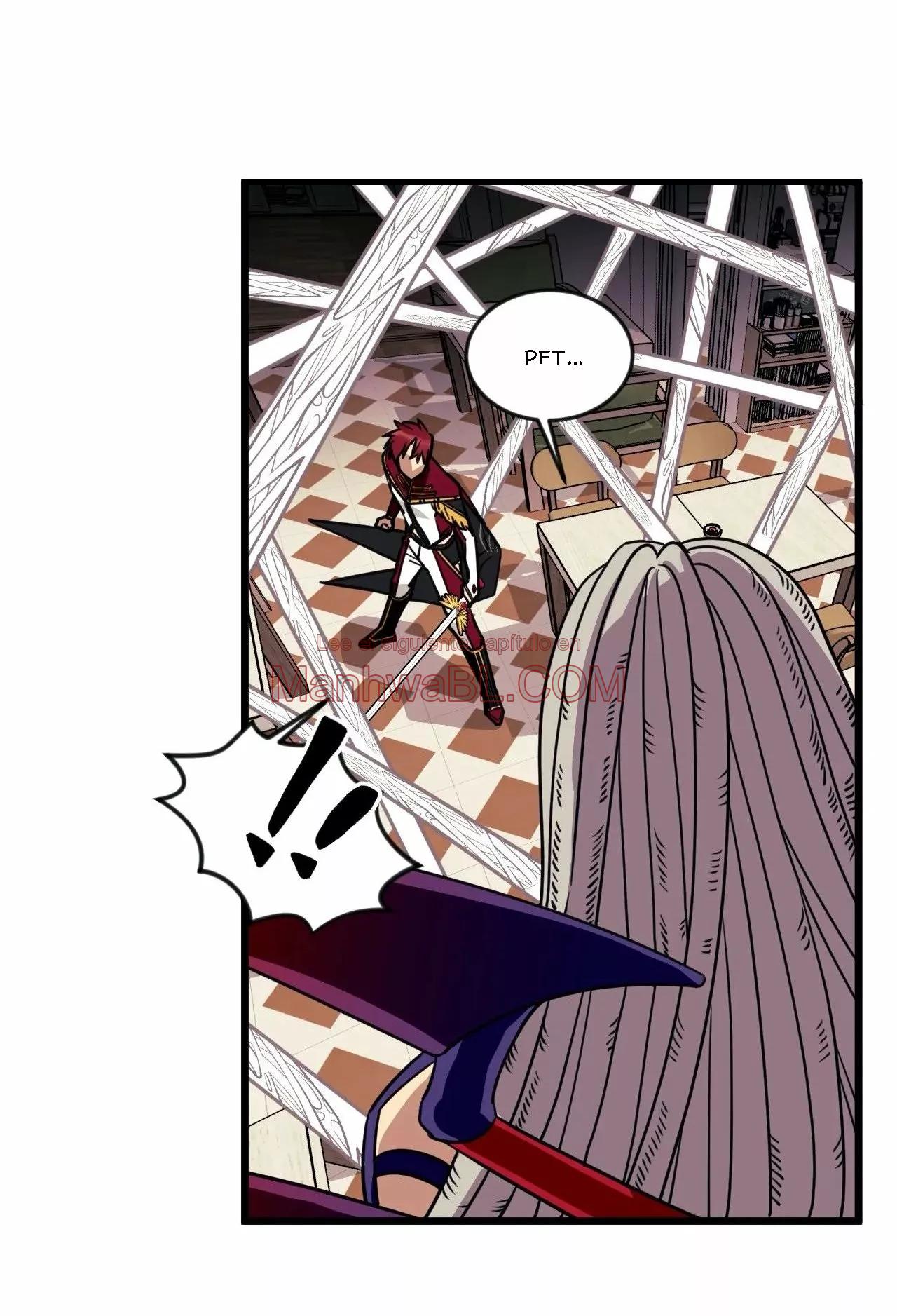 ¡Tus deseos son ordenes! - Capítulo 4 manhwa