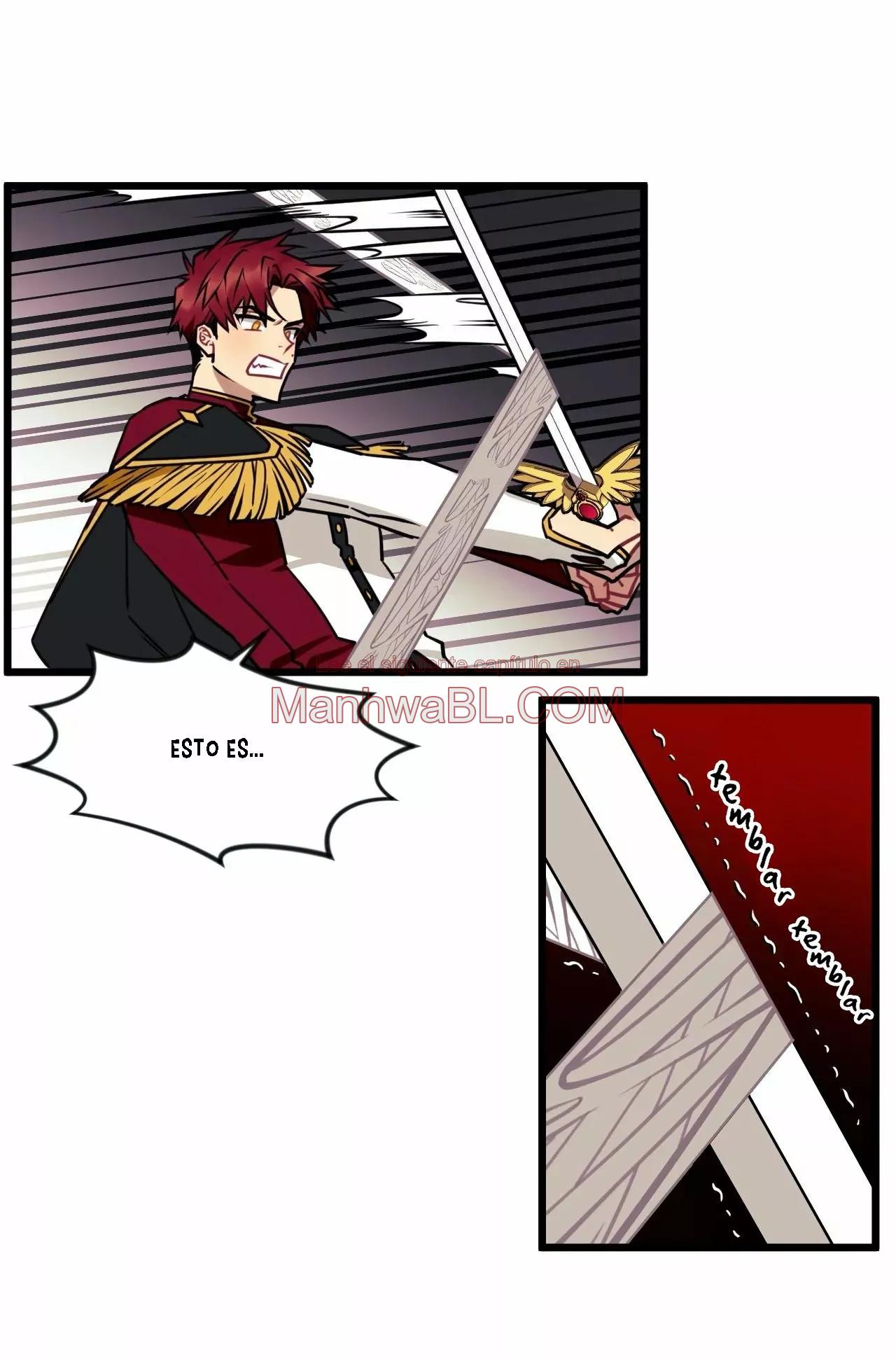 ¡Tus deseos son ordenes! - Capítulo 4 manhwa