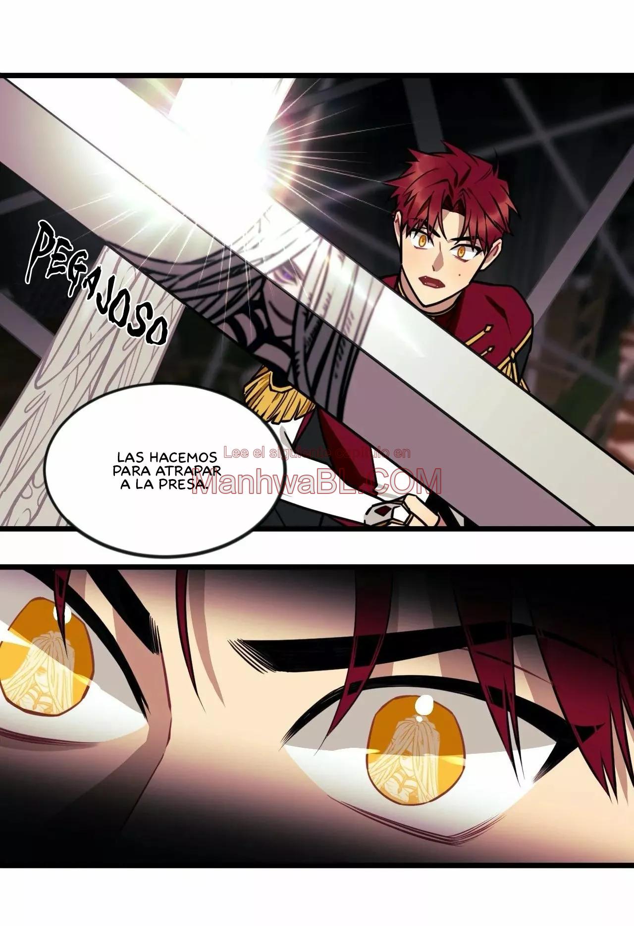 ¡Tus deseos son ordenes! - Capítulo 4 manhwa