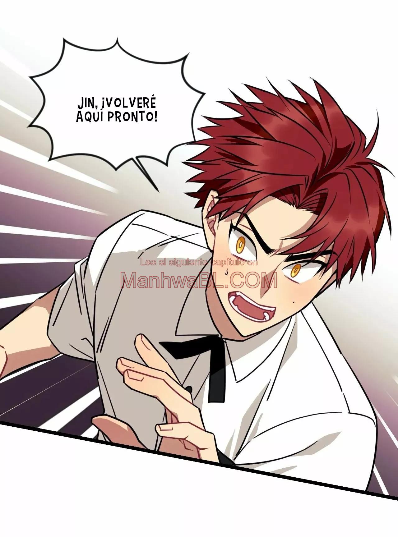 ¡Tus deseos son ordenes! - Capítulo 4 manhwa