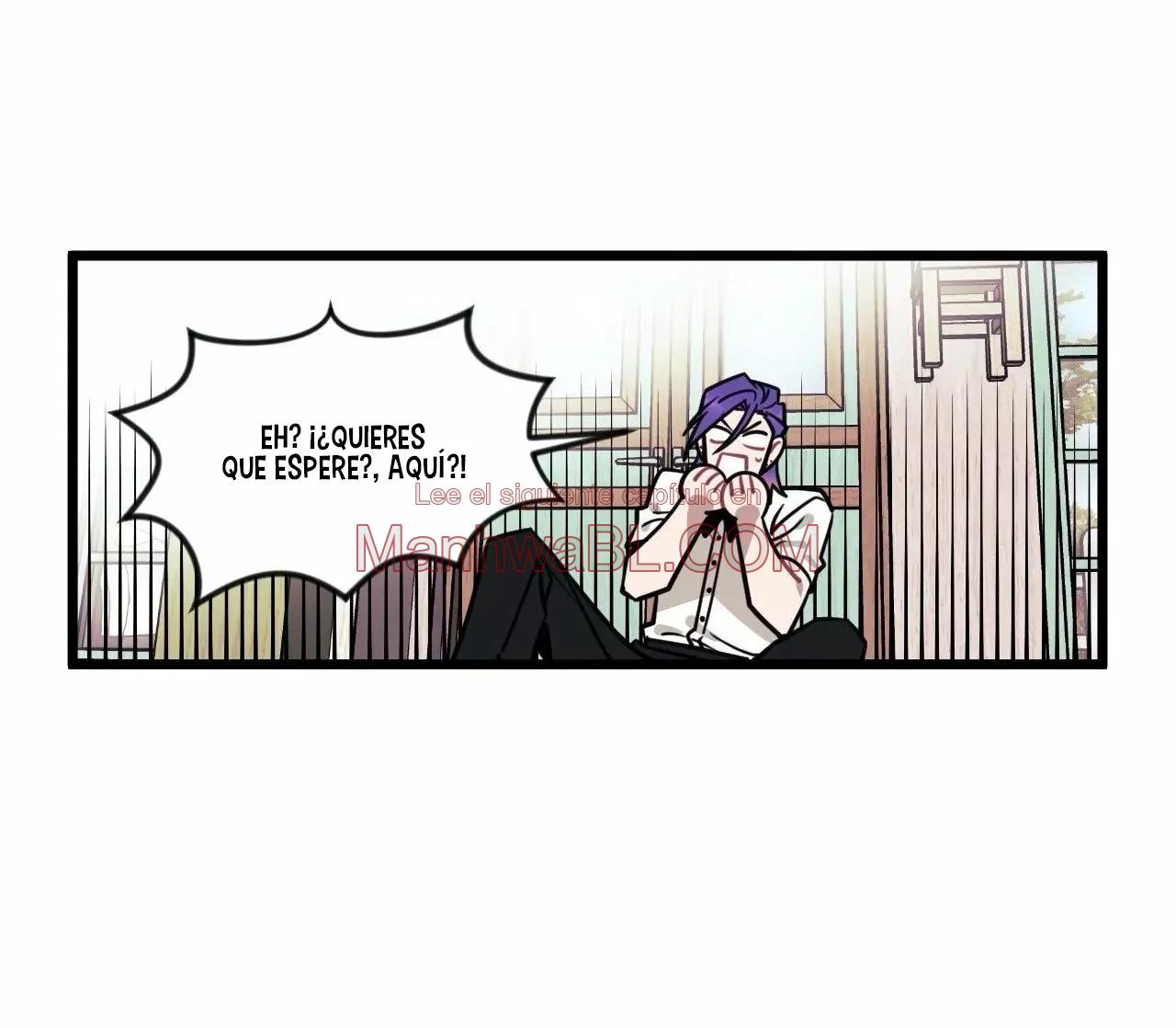 ¡Tus deseos son ordenes! - Capítulo 4 manhwa