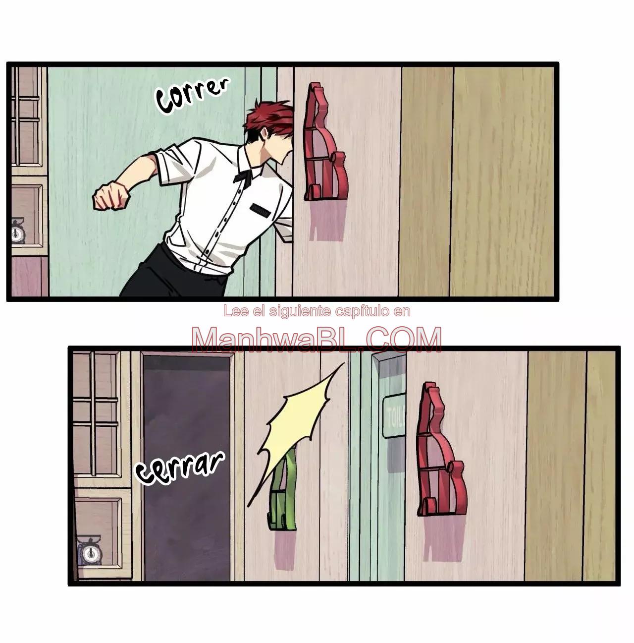 ¡Tus deseos son ordenes! - Capítulo 4 manhwa
