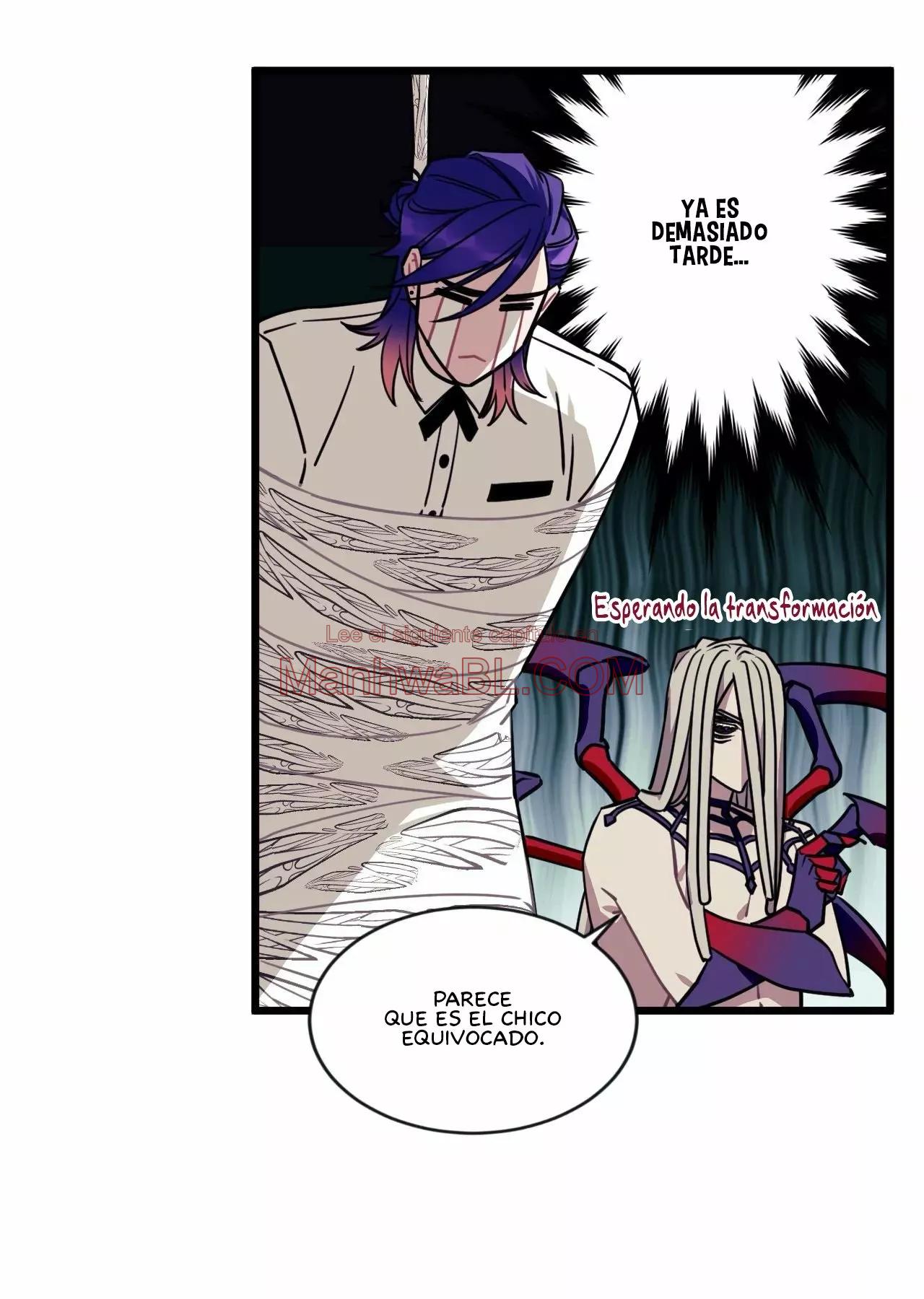 ¡Tus deseos son ordenes! - Capítulo 4 manhwa