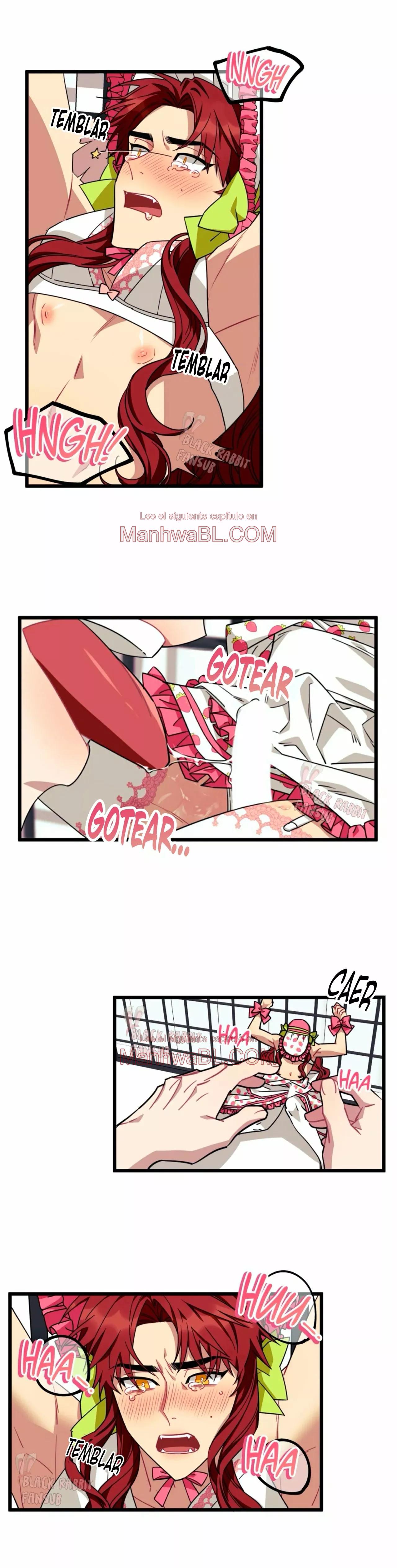 ¡Tus deseos son ordenes! - Capítulo 20 3 manhwa