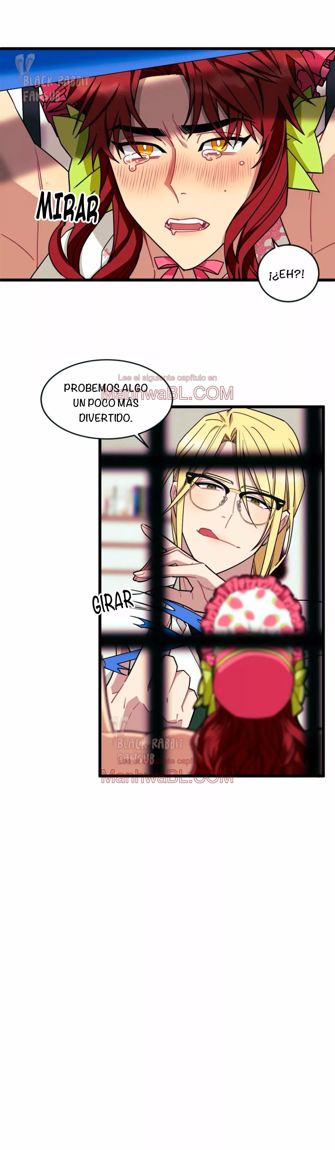 ¡Tus deseos son ordenes! - Capítulo 20 3 manhwa
