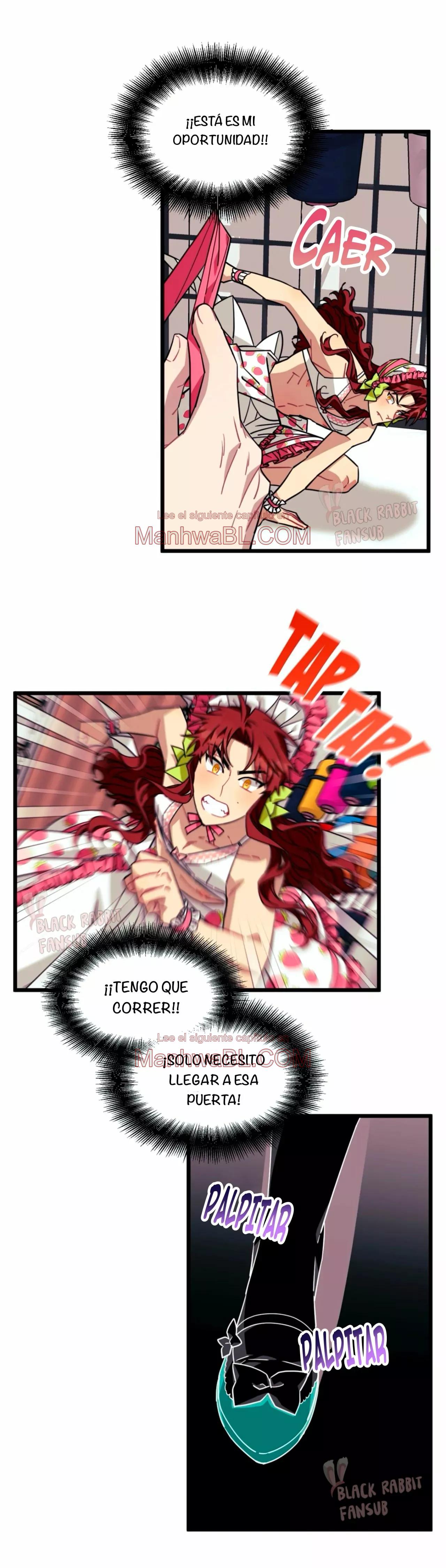¡Tus deseos son ordenes! - Capítulo 20 3 manhwa
