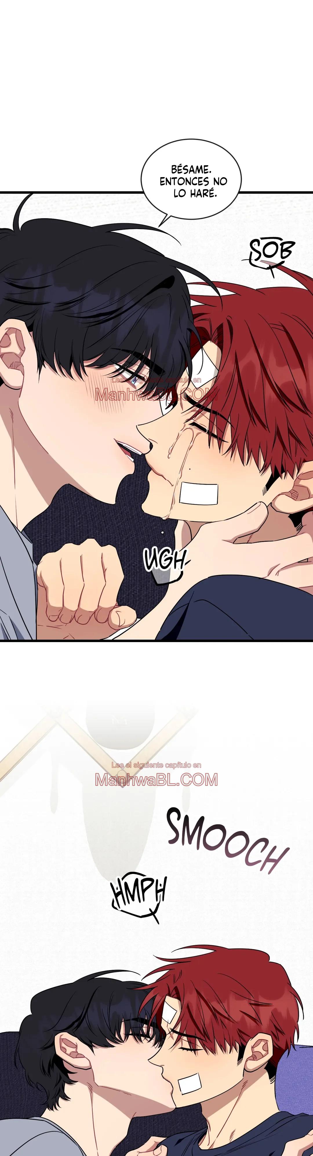 ¡Tus deseos son ordenes! - Capítulo 57 3 manhwa