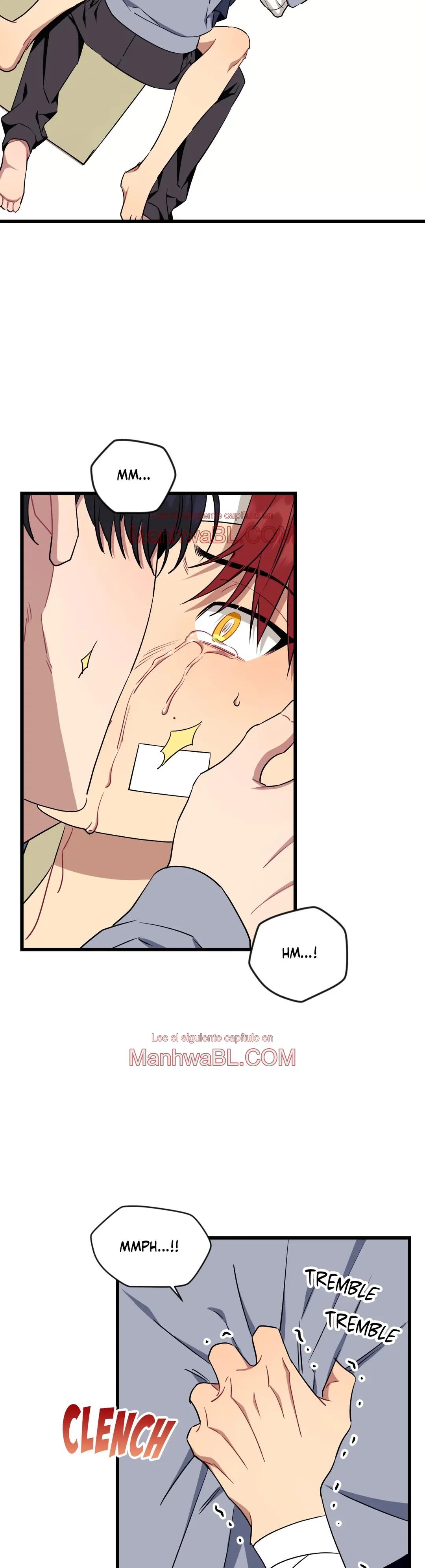 ¡Tus deseos son ordenes! - Capítulo 57 3 manhwa