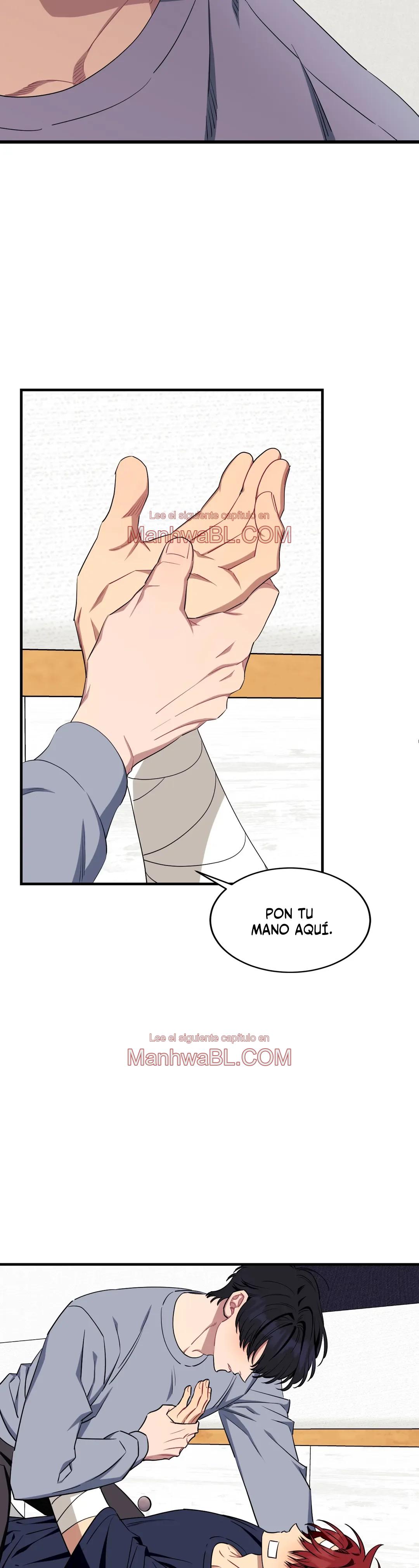 ¡Tus deseos son ordenes! - Capítulo 57 3 manhwa