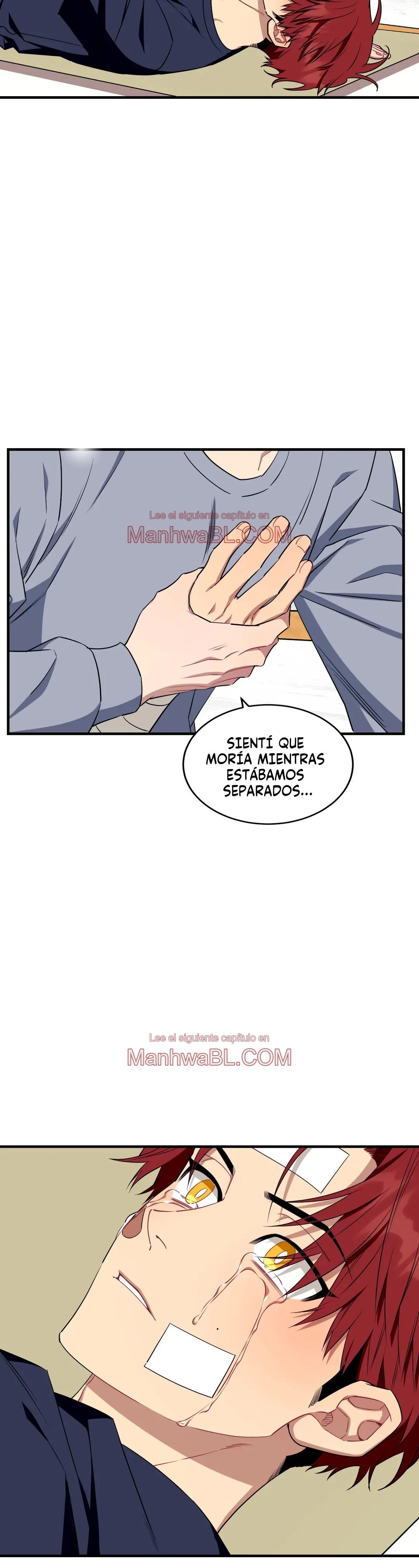 ¡Tus deseos son ordenes! - Capítulo 57 3 manhwa