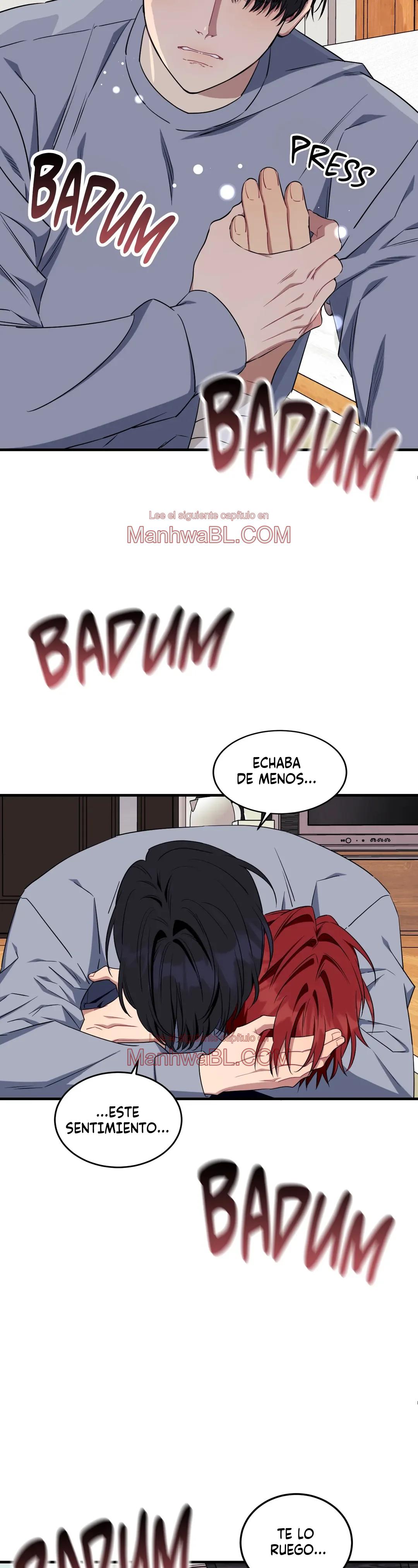 ¡Tus deseos son ordenes! - Capítulo 57 3 manhwa