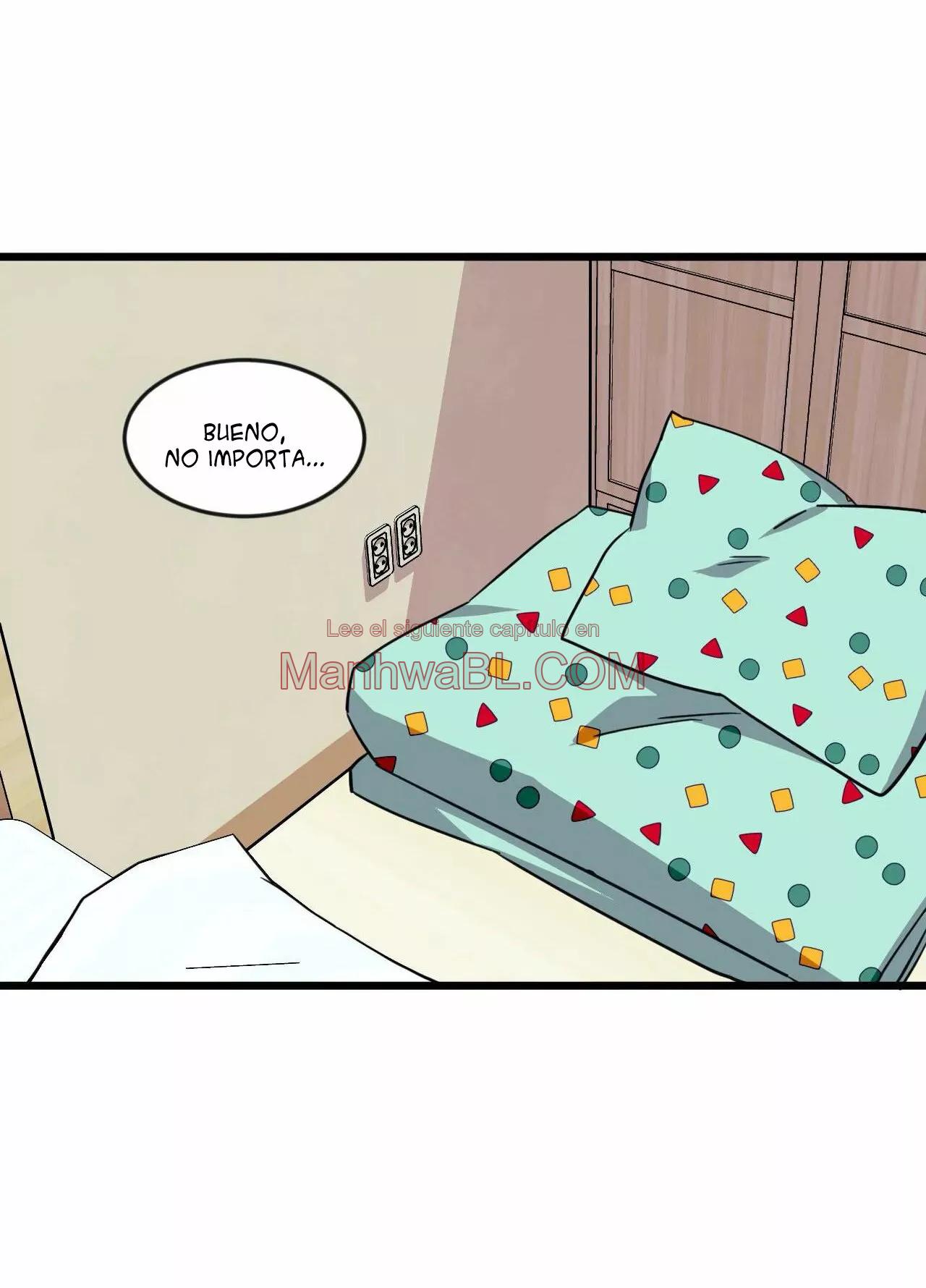 ¡Tus deseos son ordenes! - Capítulo 11 3 manhwa