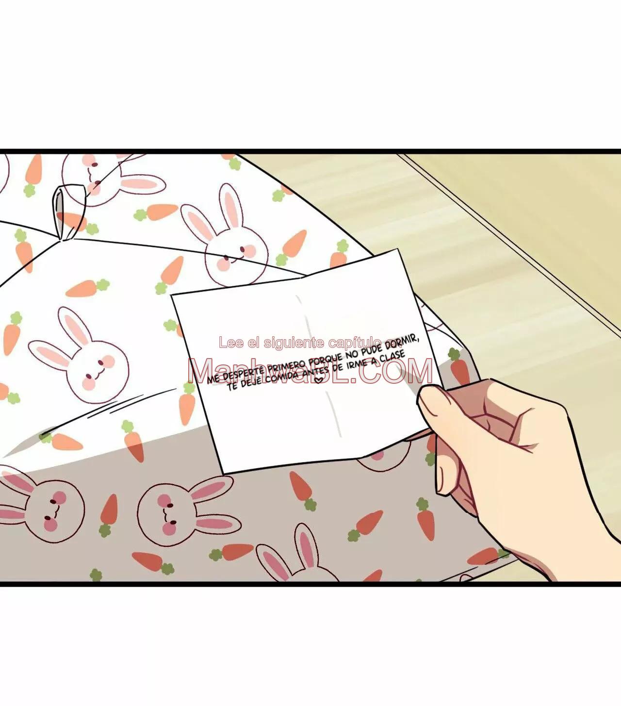 ¡Tus deseos son ordenes! - Capítulo 11 3 manhwa