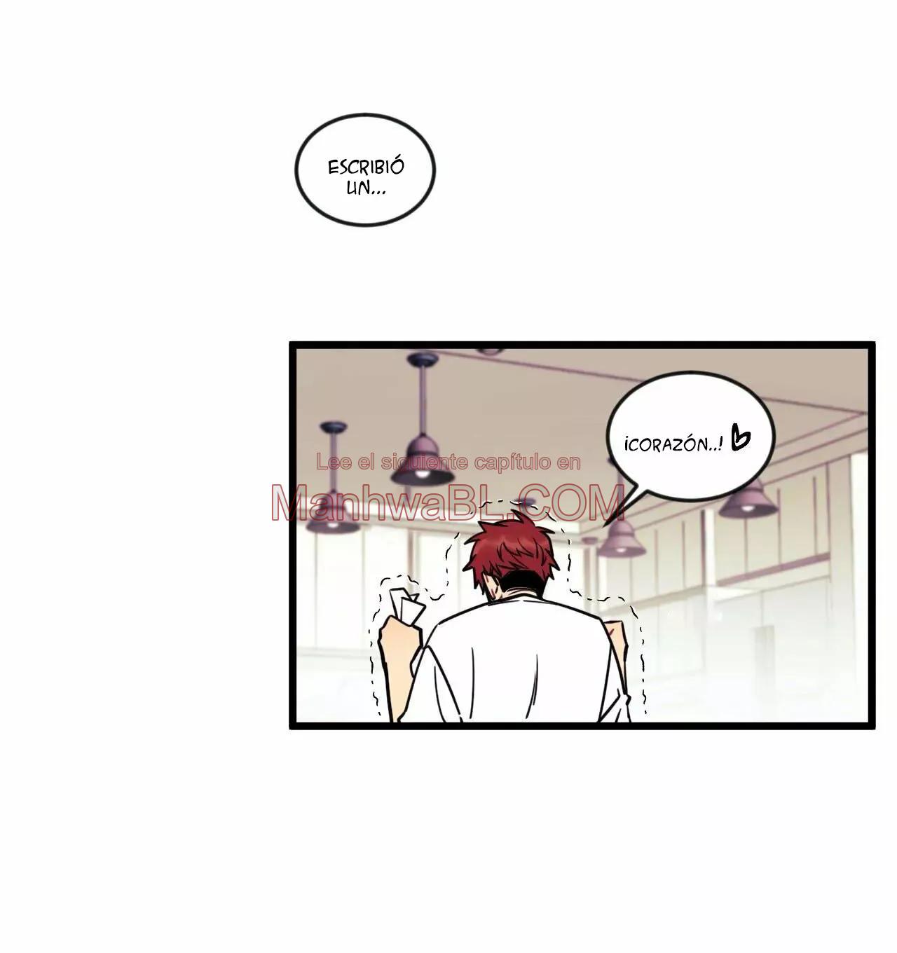 ¡Tus deseos son ordenes! - Capítulo 11 3 manhwa