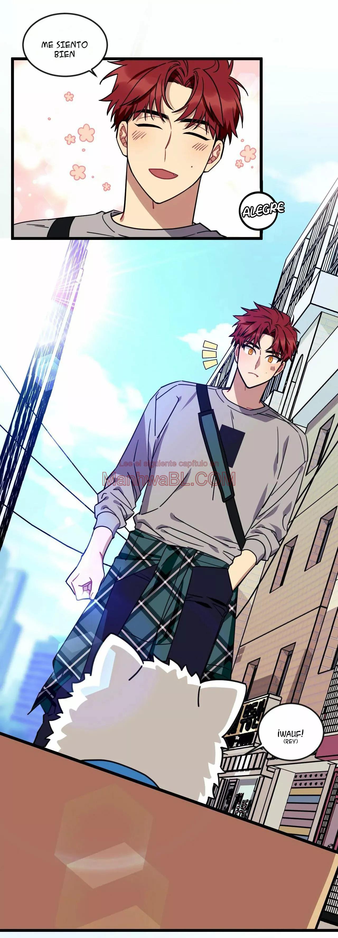 ¡Tus deseos son ordenes! - Capítulo 11 3 manhwa