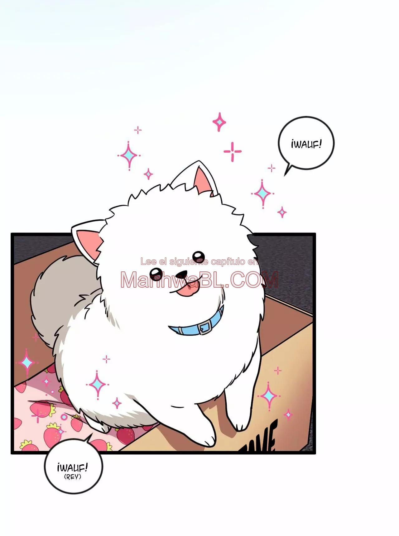 ¡Tus deseos son ordenes! - Capítulo 11 3 manhwa