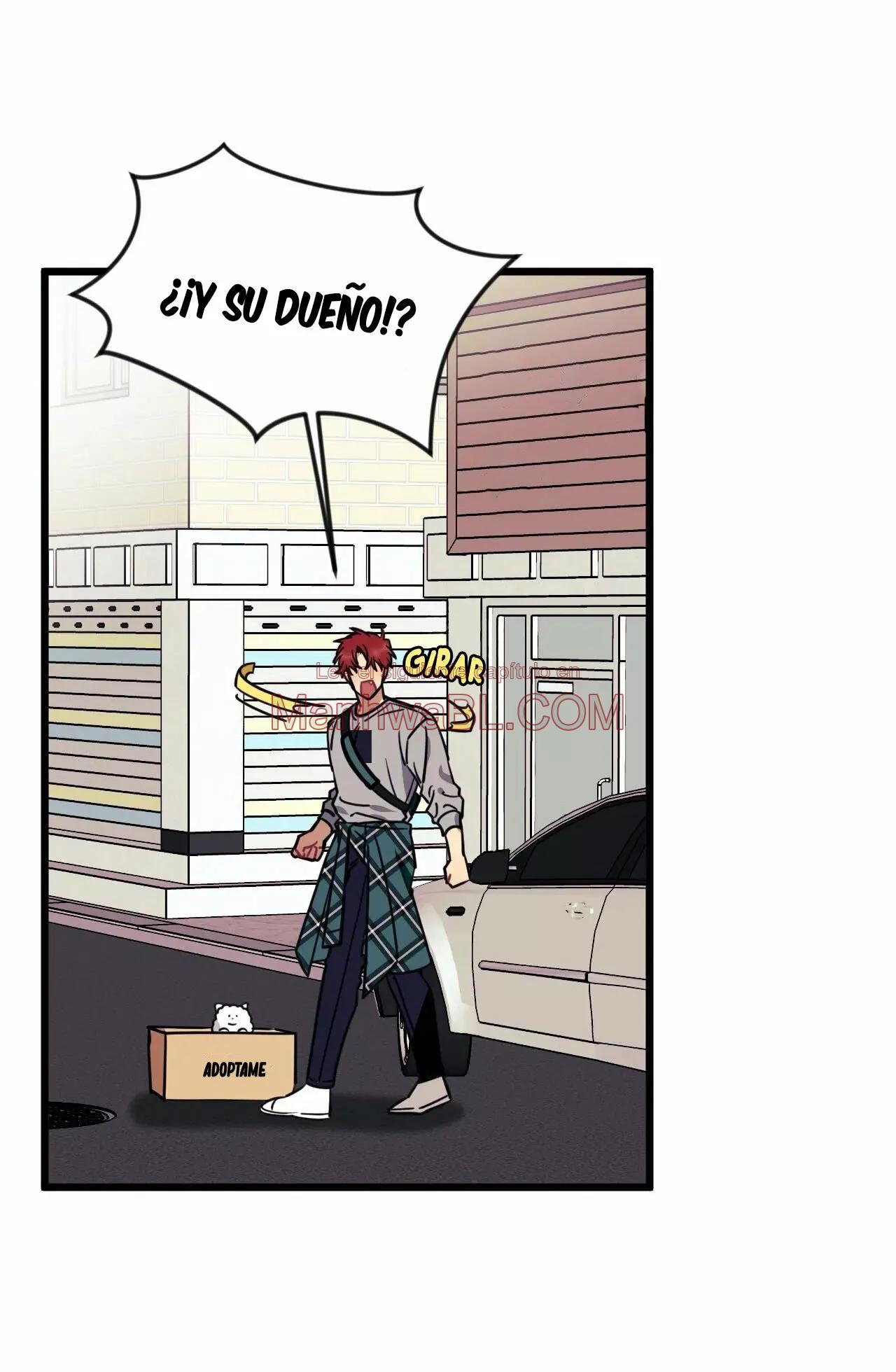 ¡Tus deseos son ordenes! - Capítulo 11 3 manhwa
