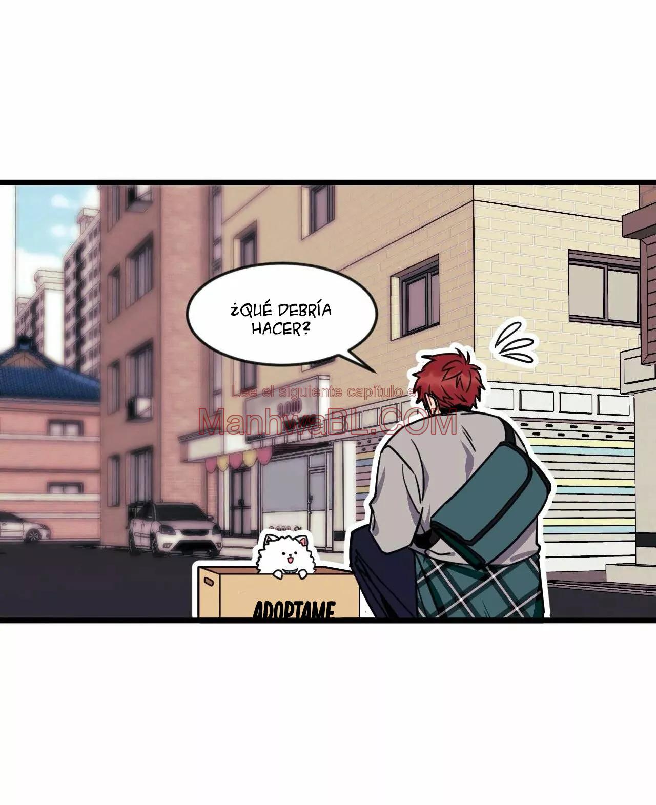 ¡Tus deseos son ordenes! - Capítulo 11 3 manhwa