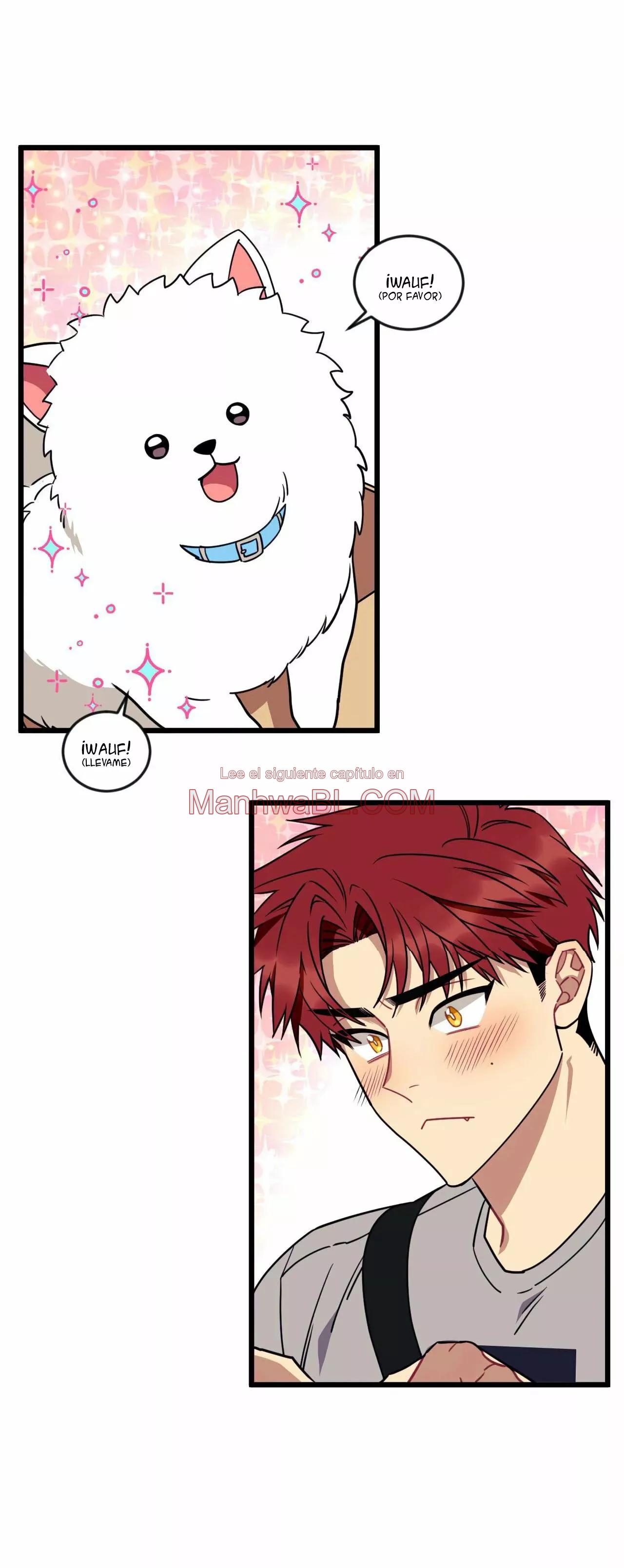 ¡Tus deseos son ordenes! - Capítulo 11 3 manhwa