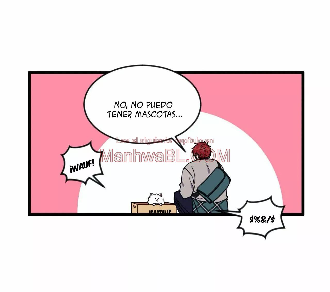 ¡Tus deseos son ordenes! - Capítulo 11 3 manhwa