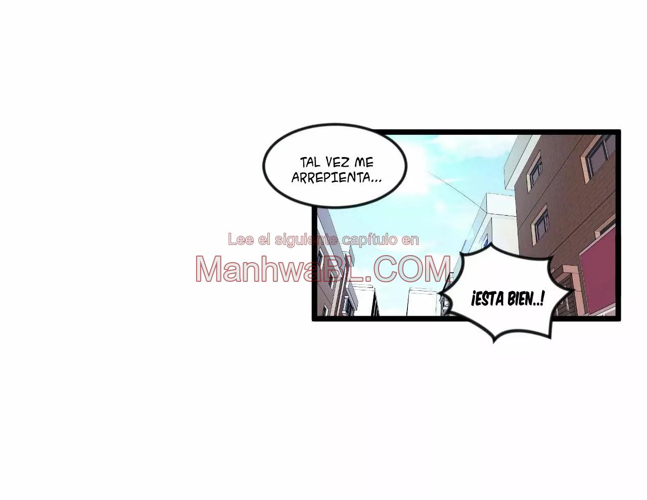¡Tus deseos son ordenes! - Capítulo 11 3 manhwa
