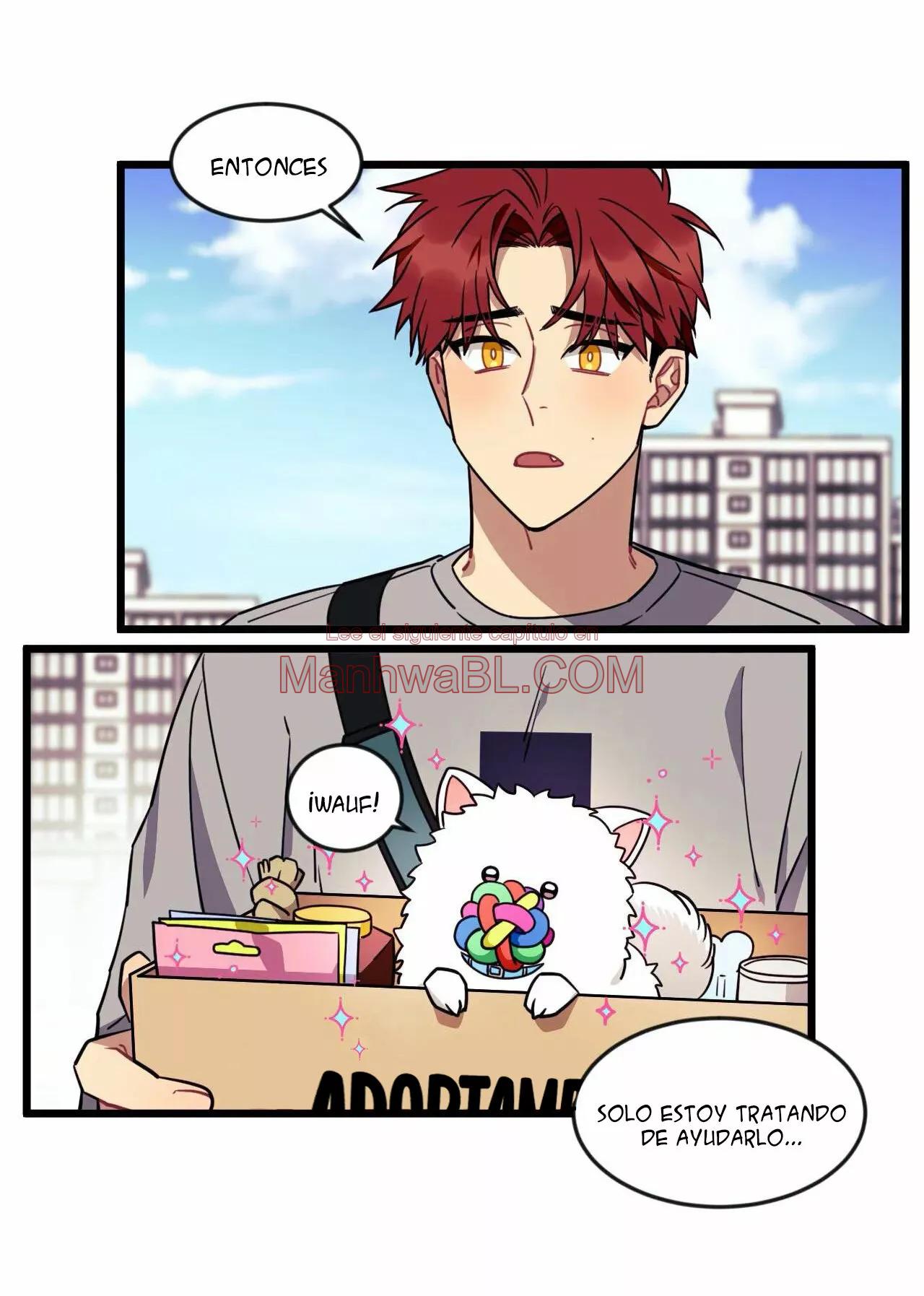 ¡Tus deseos son ordenes! - Capítulo 11 3 manhwa