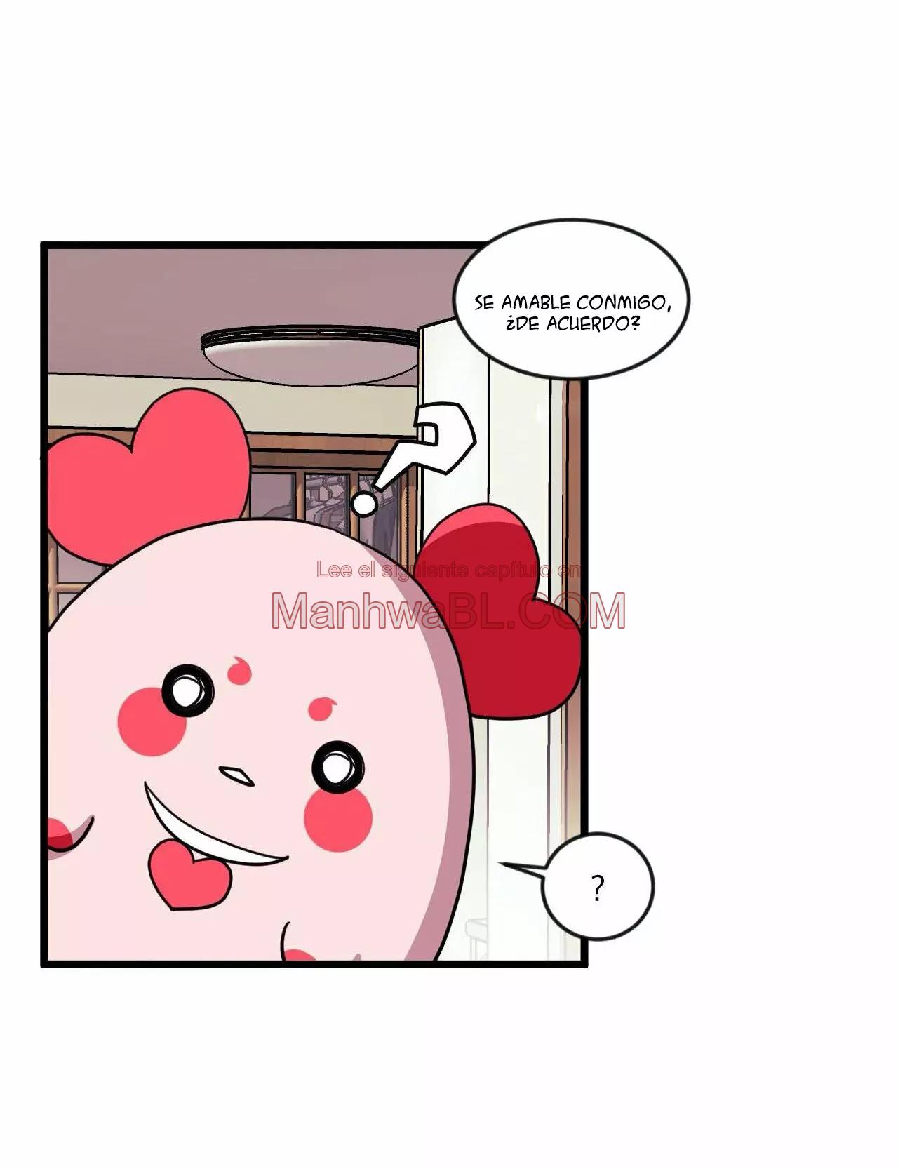 ¡Tus deseos son ordenes! - Capítulo 11 3 manhwa