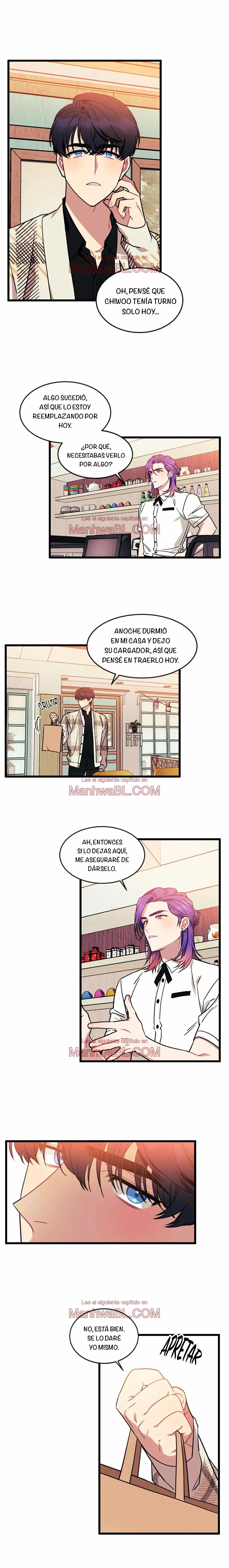 ¡Tus deseos son ordenes! - Capítulo 15 manhwa