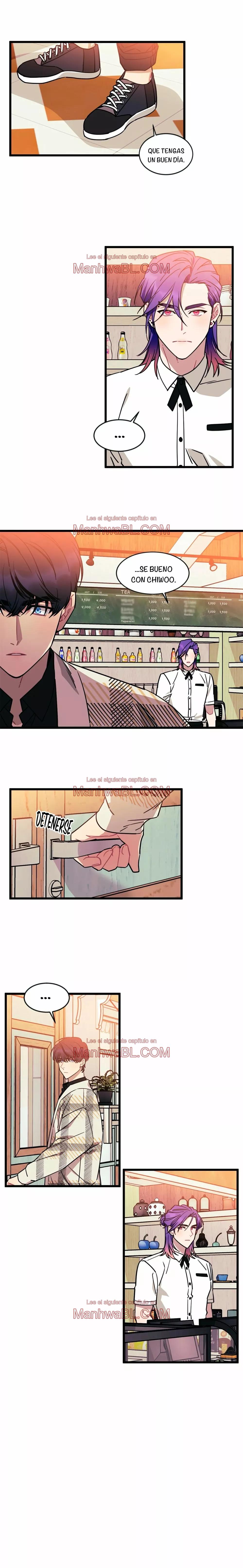 ¡Tus deseos son ordenes! - Capítulo 15 manhwa