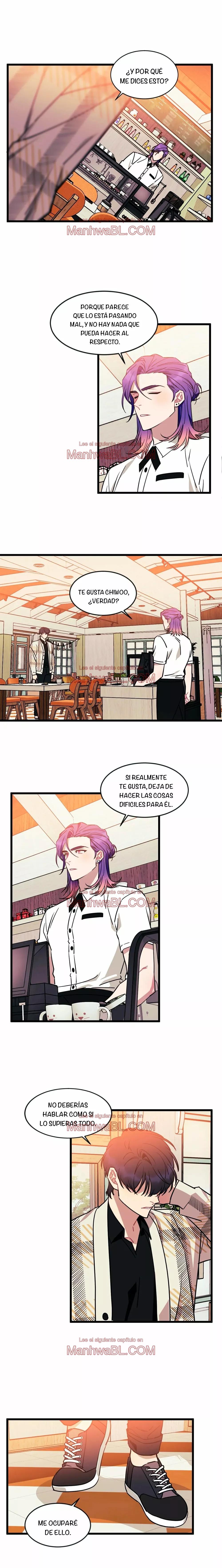 ¡Tus deseos son ordenes! - Capítulo 15 manhwa