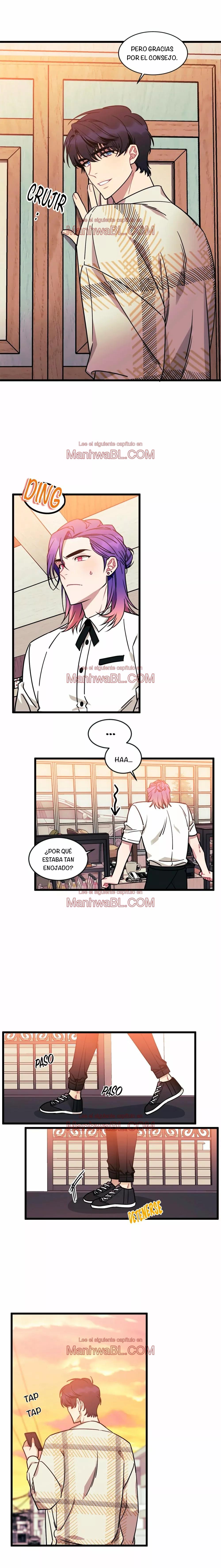¡Tus deseos son ordenes! - Capítulo 15 manhwa