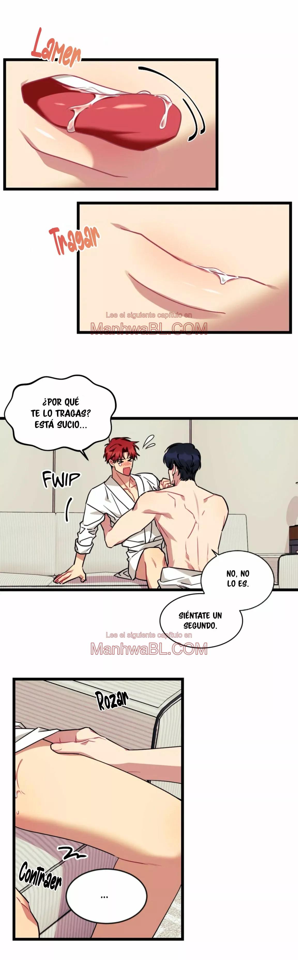 ¡Tus deseos son ordenes! - Capítulo 29 2 manhwa