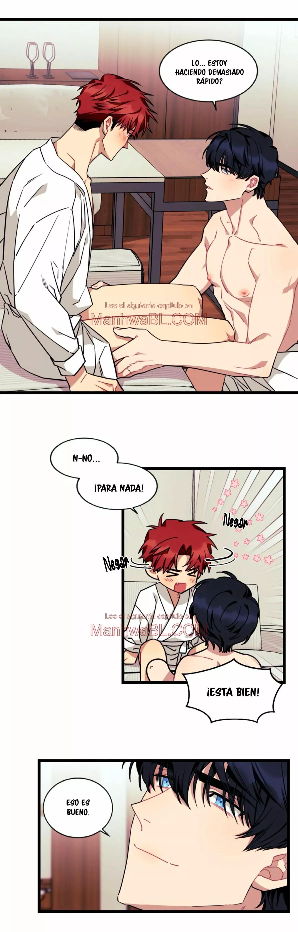 ¡Tus deseos son ordenes! - Capítulo 29 2 manhwa