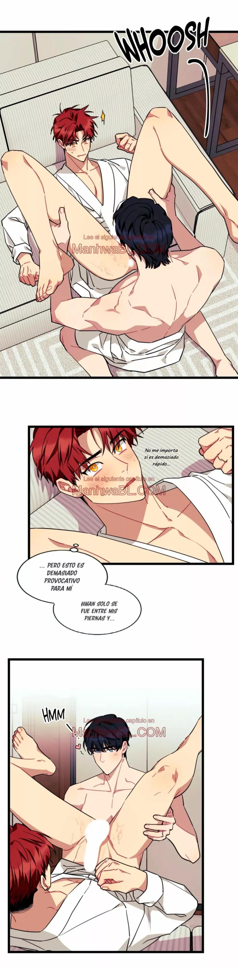 ¡Tus deseos son ordenes! - Capítulo 29 2 manhwa