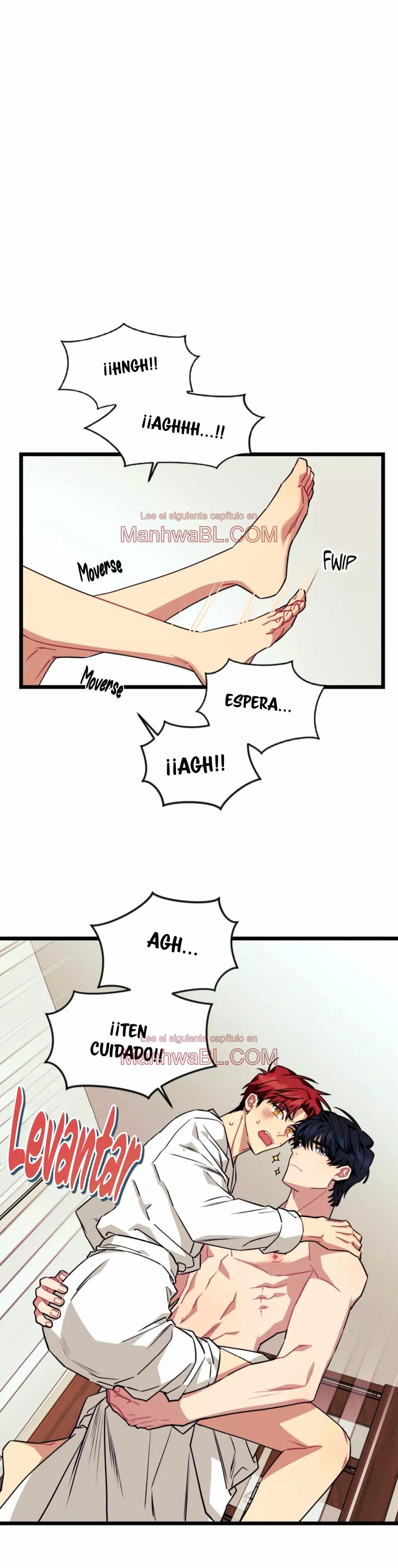 ¡Tus deseos son ordenes! - Capítulo 29 2 manhwa