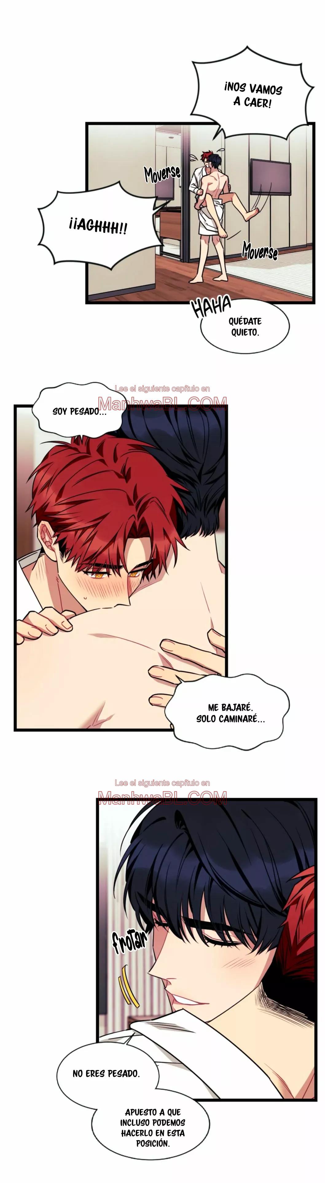 ¡Tus deseos son ordenes! - Capítulo 29 2 manhwa