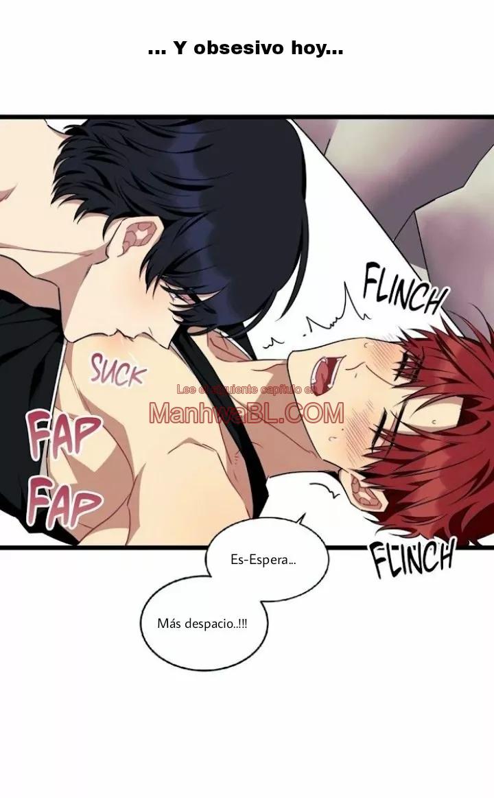 ¡Tus deseos son ordenes! - Capítulo 46 2 manhwa