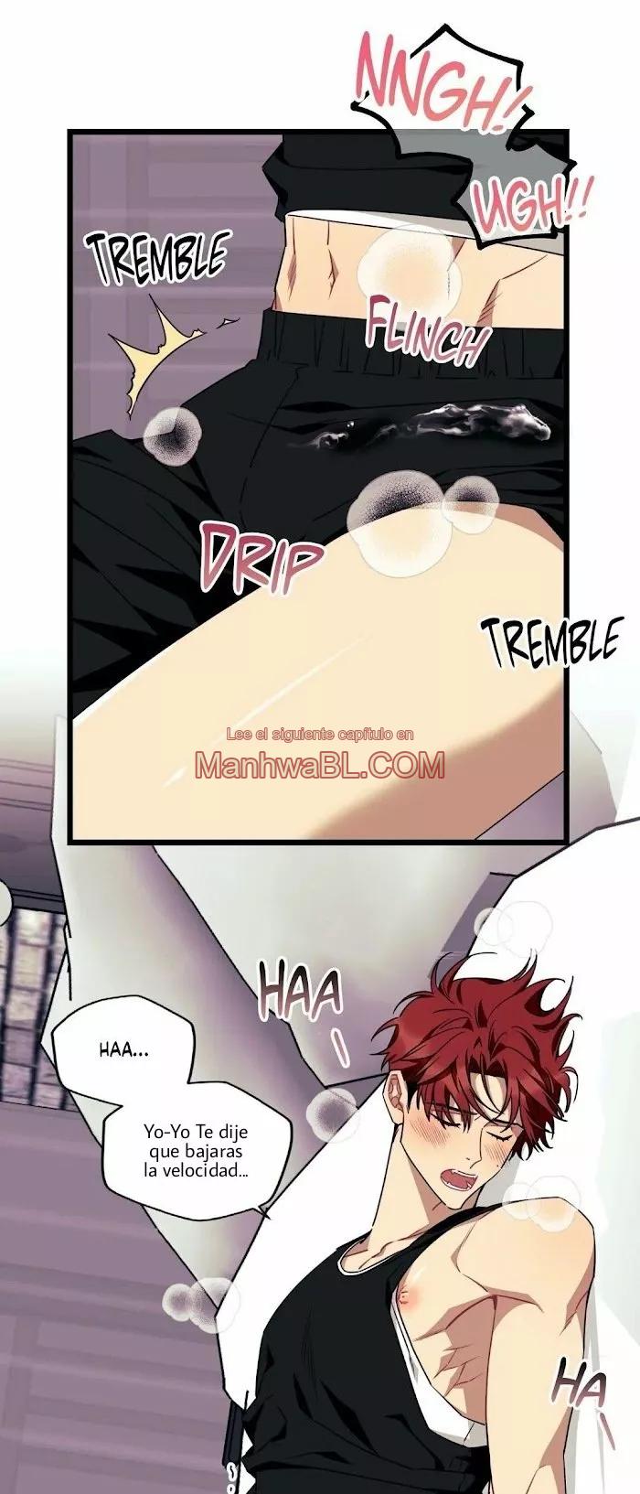 ¡Tus deseos son ordenes! - Capítulo 46 2 manhwa