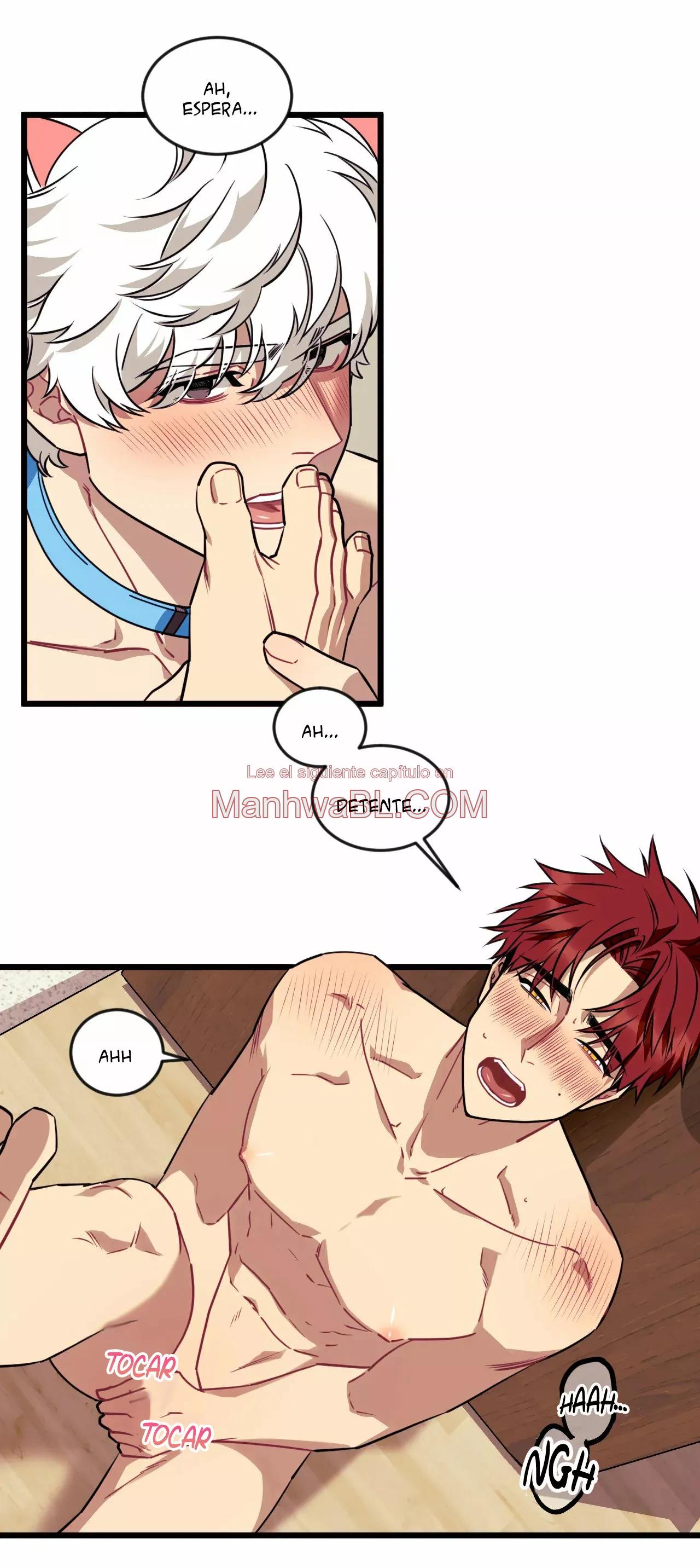 ¡Tus deseos son ordenes! - Capítulo 12 2 manhwa