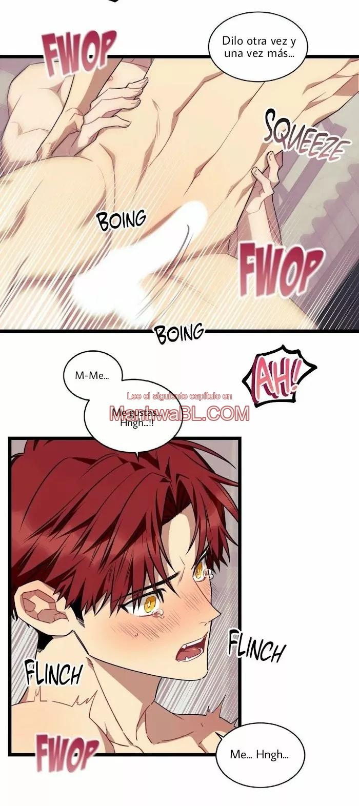 ¡Tus deseos son ordenes! - Capítulo 47 manhwa