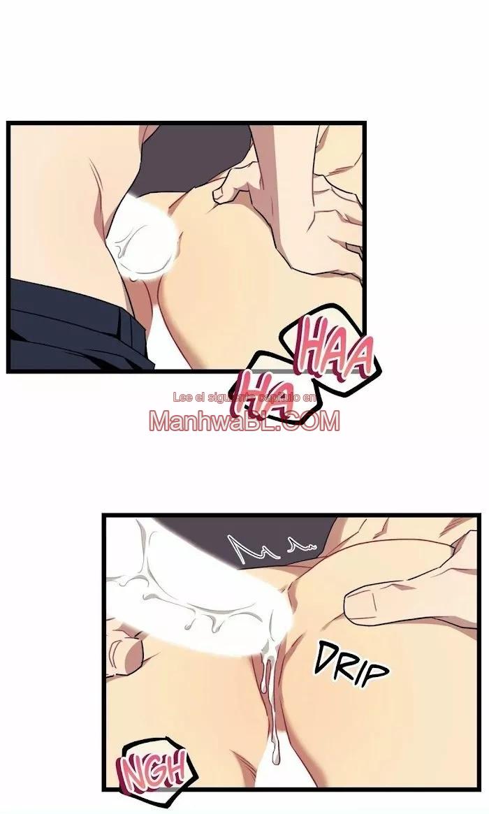 ¡Tus deseos son ordenes! - Capítulo 47 manhwa