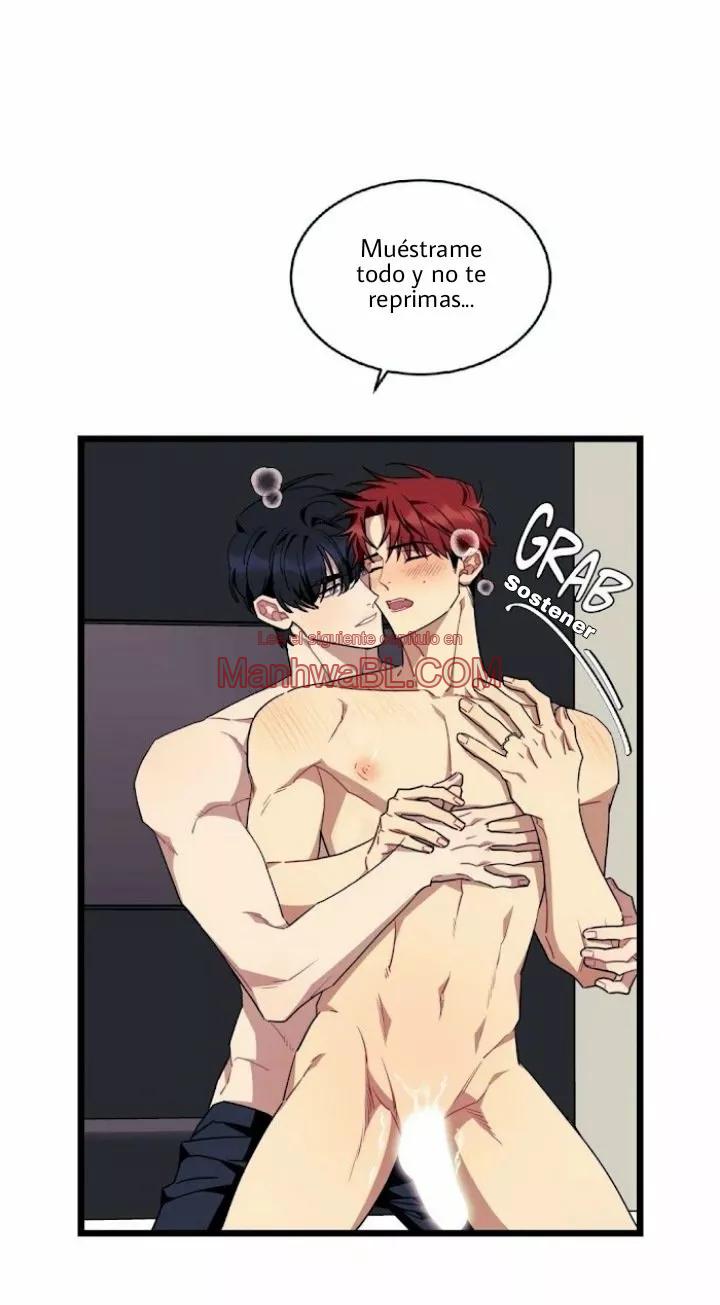 ¡Tus deseos son ordenes! - Capítulo 47 manhwa