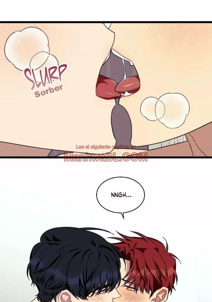 ¡Tus deseos son ordenes! - Capítulo 47 manhwa
