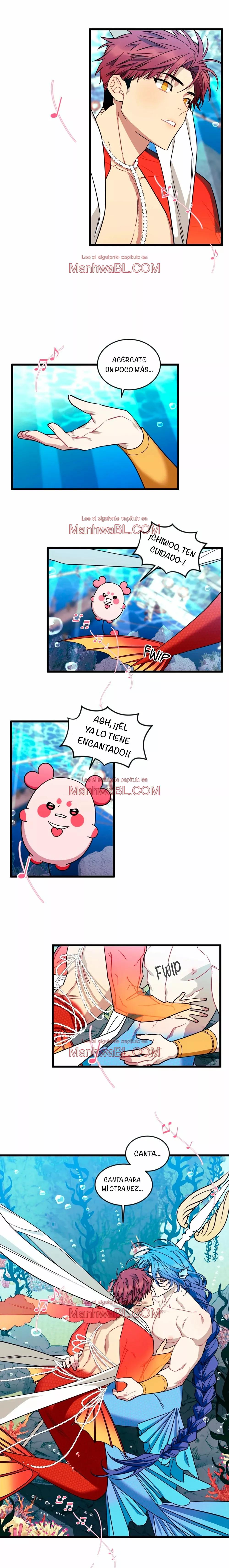 ¡Tus deseos son ordenes! - Capítulo 16 3 manhwa
