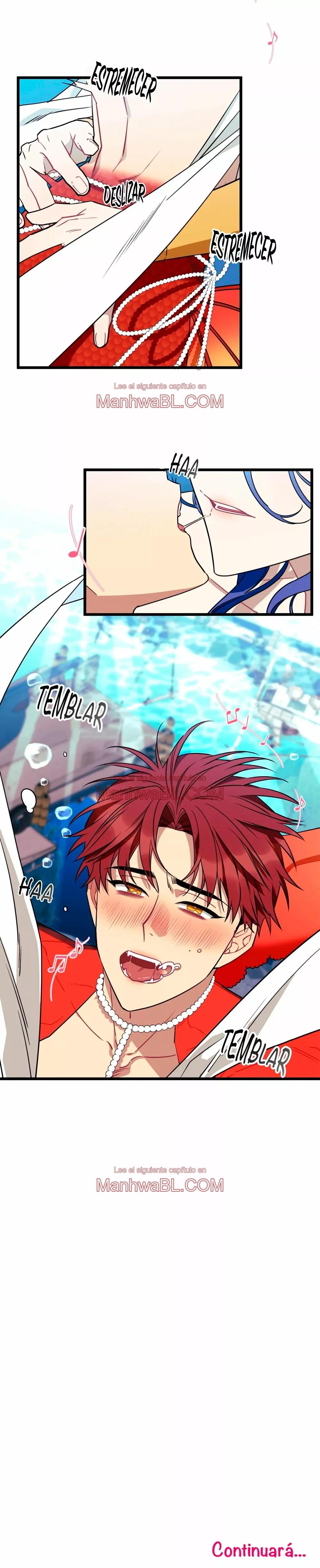 ¡Tus deseos son ordenes! - Capítulo 16 3 manhwa