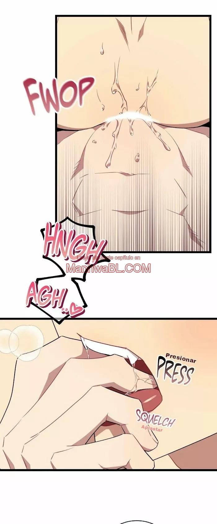 ¡Tus deseos son ordenes! - Capítulo 46 3 manhwa