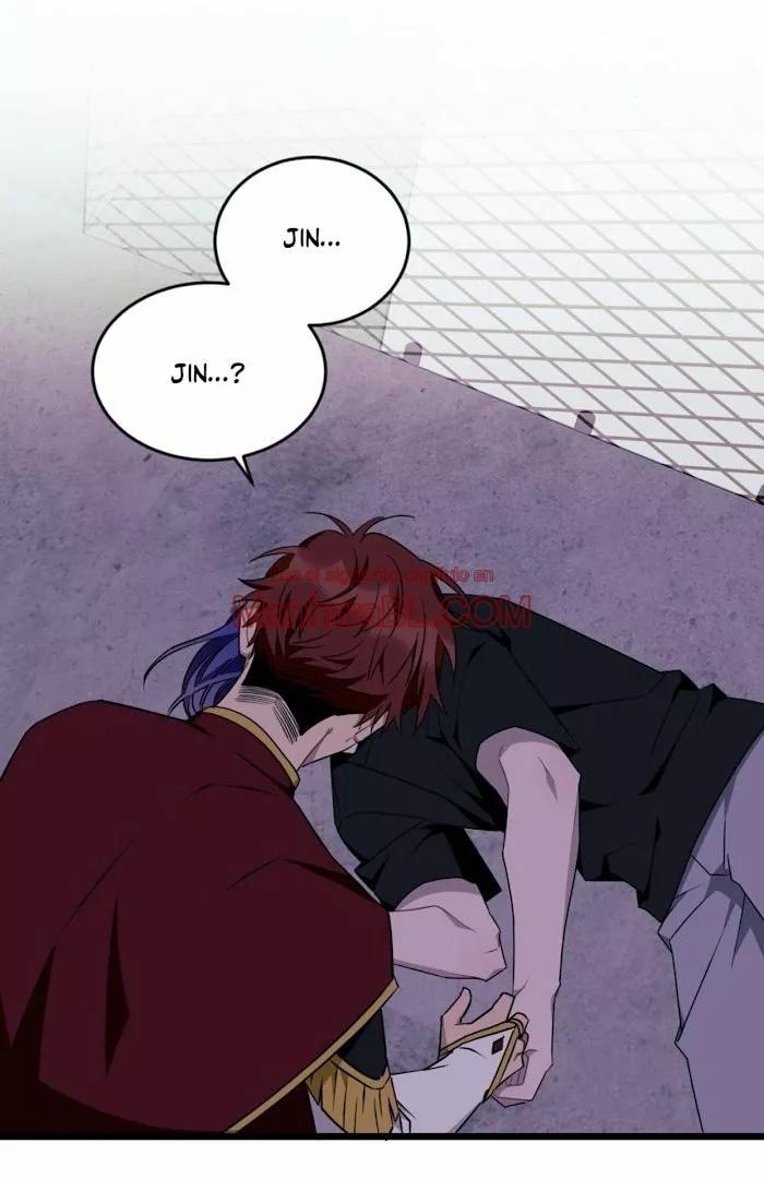 ¡Tus deseos son ordenes! - Capítulo 51 manhwa